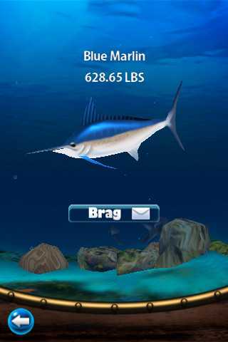 iPhone Screenshot 1