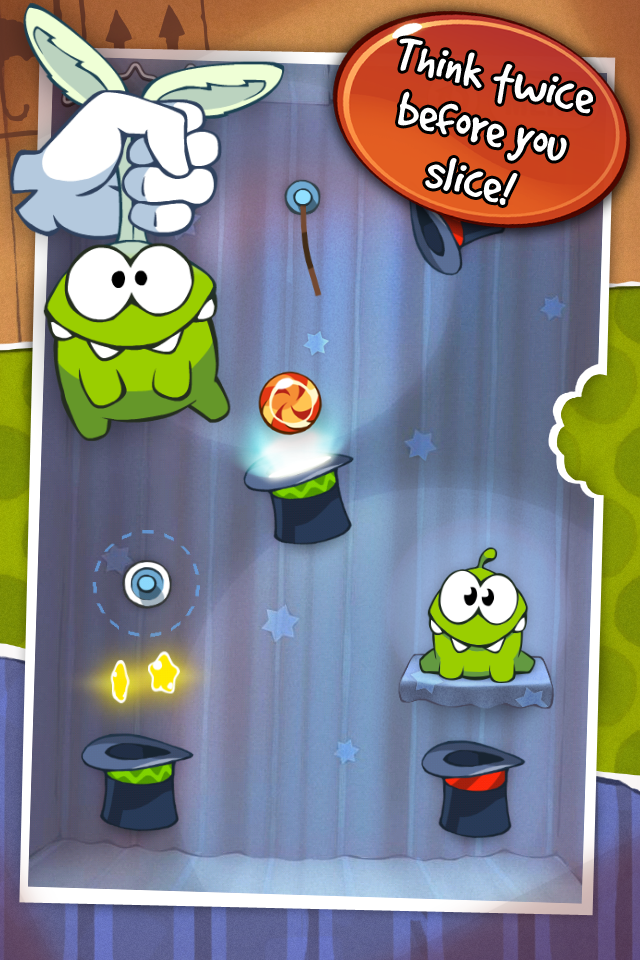 iPhone Screenshot 1